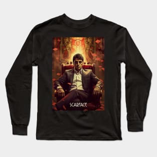 Scarface Long Sleeve T-Shirt